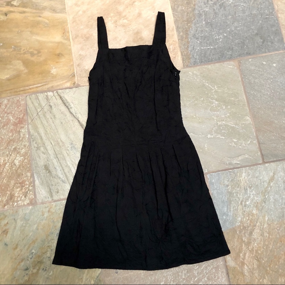 😊3 for $30😊Black Textured Dress